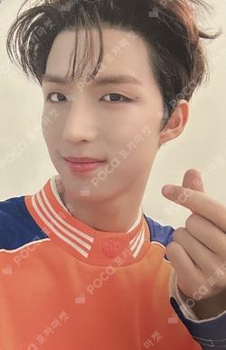 Deadlock hello82 JunHan photocard image