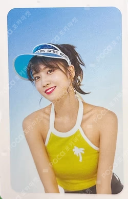 Summer Nights POP-UP STORE PHOTOCARD FRAME