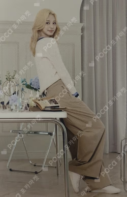 TWICE 7TH ANNIVERSARY "Together 1&2" TRADING CARD 18