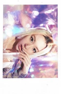 Taste of Love INTERPARK CHAEYOUNG photocard image