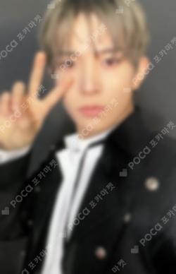 DARK BLOOD Weverse Albums ver. Naver Shopping Live