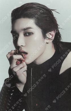 NCT TAEYONG photocard image