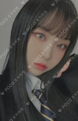 GingaMingaYo (the strange world) - Japanese ver. - HMV SUHYEON photocard image