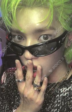 SHALALA SMini Ver. TAEYONG photocard image