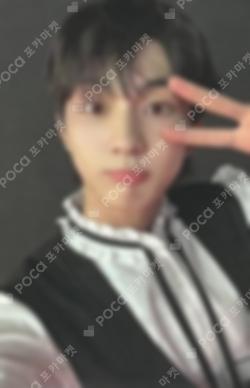 DARK BLOOD Weverse Albums ver. Naver Shopping Live JUNGWON photocard image