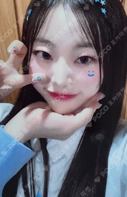 Billlie SHEON photocard image