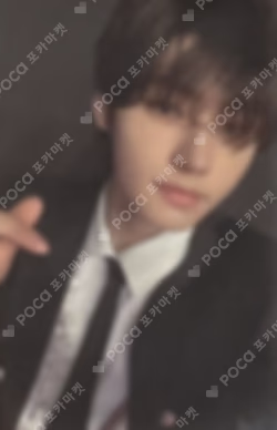 DARK BLOOD Weverse Albums ver. Naver Shopping Live