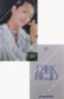 DARK BLOOD  Naver Shopping Live
