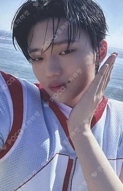 BOYHOOD ALADIN JUNHYEOK photocard image