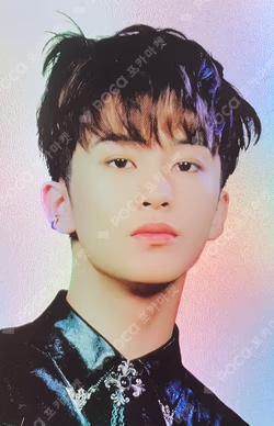 Sticker Postcard + Hologram Photo Card Set