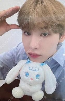 THE FUTURE IS OURS : LOST KTOWN4U JEON WOONG photocard image