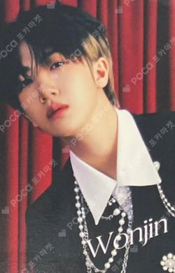 2023 CRAVITY THE 1ST WORLD TOUR MASTERPIECE IN JAPAN RANDOM PHOTOCARD PACK