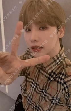 THE FUTURE IS OURS : LOST MINIRECORD JEON WOONG photocard image