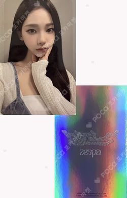 Girls PHOTOCARD PACK SPECIAL PHOTOCARD