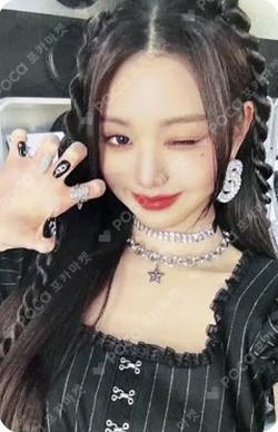IVE WONYOUNG photocard image