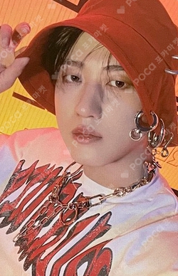 Pocamarket, Stray Kids CHANGBIN (5-STAR) Everline K-pop Photocard