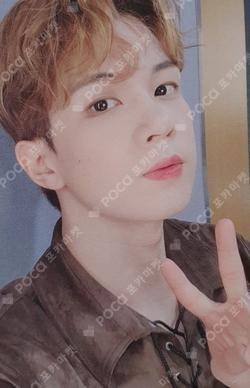 TURBULENCE YIZHIYU YOO HWE SEUNG photocard image