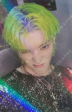 SHALALA MAKESTAR TAEYONG photocard image