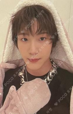 HARMONY : ALL IN EVERLINE POP-UP STORE LUCKY DRAW SOUL photocard image