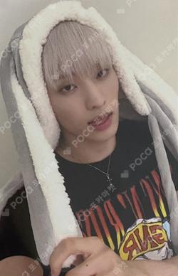 HARMONY : ALL IN EVERLINE POP-UP STORE LUCKY DRAW KEEHO photocard image