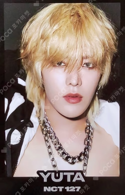 2 Baddies '질주' STREET RANDOM TRADING CARD SET A Ver.