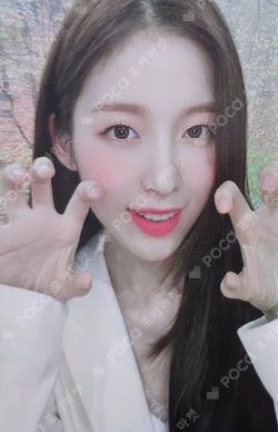 Dear Ohmygirl Dun Dun Bear Ver.