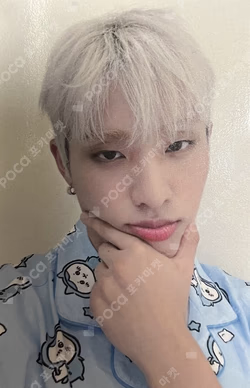 HARMONY : ALL IN KTOWN4U POP-UP STORE LUCKY DRAW KEEHO photocard image