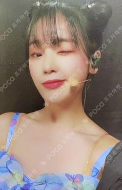 Real Love Makestar SEUNGHEE photocard image