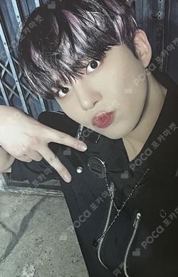 THE WORLD EP.2 : OUTLAW APPLEMUSIC JONGHO photocard image