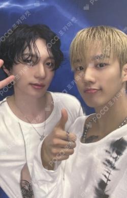 HARMONY : ALL IN APPLEMUSIC LUCKY DRAW Unit photocard image