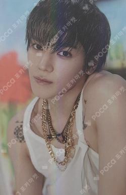 NCT TAEYONG photocard image