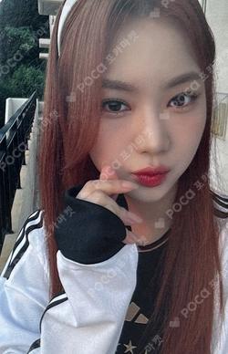 M2(Mnet) STAYC REALITY POP-UP CAFE ISA photocard image