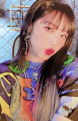 YENA smartphone 封入トレカ Pocamarket, YENA YENA SMARTPHONE PHONE VER. K-pop Photocard