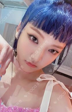 Play Game : Holiday M world ver. PARK SOEUN photocard image