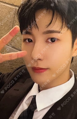 2023 SEASON'S GREETINGS PHOTO CARD COLLECT BOOK