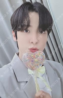 ATEEZ YUNHO photocard image