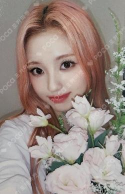 LOVESTRUCK! MAKESTAR YESEO photocard image