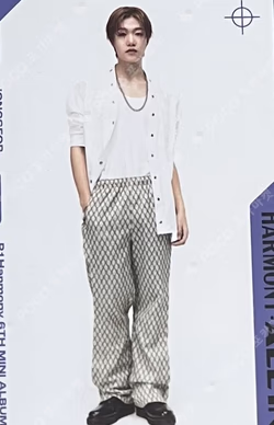 HARMONY : ALL IN FLOW IN VER.