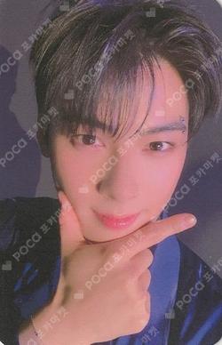Drive to the Starry Road  TOKOPEDIA ChaEunwoo photocard image