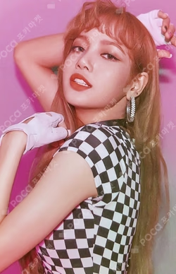 Square Up Pink Ver.