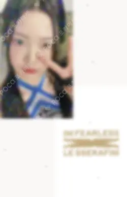 ANTIFRAGILE Weverse Albums Ver. KTOWN4U