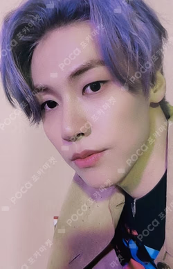 ON THE TRACK FNC STORE LEE SEUNGH HYUB photocard image