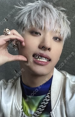 HARMONY : ALL IN APPLEMUSIC KEEHO photocard image