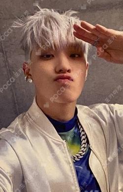 HARMONY : ALL IN DEAR MY MUSE KEEHO photocard image