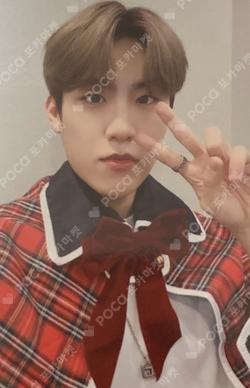 THE FUTURE IS OURS : LOST MAKESTAR PARK WOO JIN photocard image