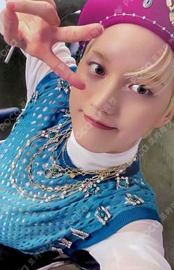 Goosebumps JUMP UP SEUNGJUN photocard image