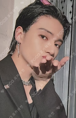ATEEZ WOOYOUNG photocard image