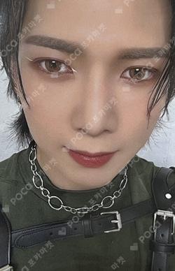 THE WORLD EP.2 : OUTLAW fromm store YEOSANG photocard image