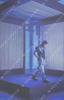 OVERDRIVE BLUE ver.