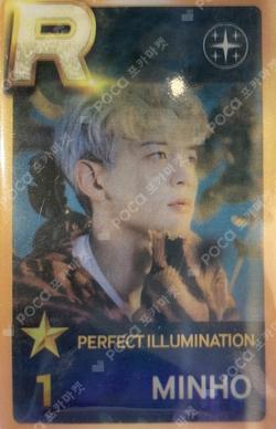 SHINee WORLD VI PERFECT ILLUMINATION SuperStarSMTOWN